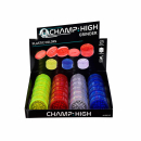 ChampHigh Grinder Plastic 60mm - 4Parts (1 x 24Stk)