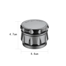 Champ High - Plastic Grinder Drum - 63mm - 4 Layers (12 Stk.)