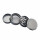 ChampHigh Grinder Plastic 63mm - 4Parts Drum (1 x 12Stk)