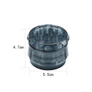 Champ High - Plastic Grinder Drum Color - 63mm - 4 Layers (12 Stk.)