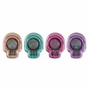 Champ High - Skull Glas Aschenbecher Schädelform (6...