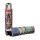 Clipper Feuerzeug Softflame Kork Cover - Hemp Leaves (1 x 30Stk)