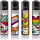 Clipper Feuerzeug Softflame - Rainbow Pride (1 x 48Stk)