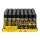 Clipper Feuerzeug Softflame - Rasta Hanfblatt (1 x 48Stk)