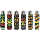 Clipper Feuerzeug Softflame Silikon Cover - Hello Jamaica...