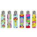 Clipper Feuerzeug Softflame Silikon Cover - Magic...
