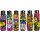 Clipper Feuerzeug Softflame Silikon Cover - Mushroom Skulls (1 x 30Stk)