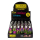 Clipper Feuerzeug Softflame Silikon Cover - Neon Leaves (1 x 30Stk)