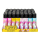 Clipper Feuerzeug Softflame - Unicorns (1 x 48Stk)
