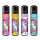 Clipper Feuerzeug Softflame - Unicorns (1 x 48Stk)