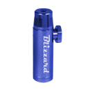 Dosierer / Sniffer - BLIZZARD - Aluminium - Blau