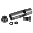Blizzard Sniffer Alu - Gray (1 Stk)