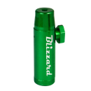 Dosierer / Sniffer - BLIZZARD - Aluminium - Grün