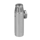 Dosierer / Sniffer - BLIZZARD - Aluminium - Silber