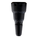 DynaVap Adaptor - Bonger Black (1 Stk)