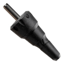 DynaVap - Bonger Adaptor Black