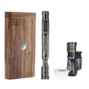 DynaVap - The M plus Starter Pack Walnuss