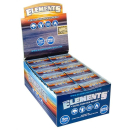 Elements Rolls mit Schachtel KS Single Wide (24 Stk.)