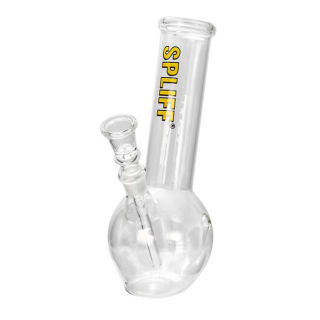 Glas Bong - Bubble - SPLIFF - 22cm