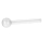 Pipe Glass 11.2cm - Pure (1 Stk)