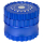 Grinder Alu Chain - 62mm - 6 Layers - Blue