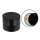 Grinder Alu 50mm - 3Parts Black USB Lighter (1 Stk)