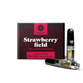 Happease VapePod 85% CBD - Refills Strawberry Field (1 Stk)