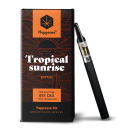 Happease - Vaping Starter Kit 85% CBD - Tropical Sunrise