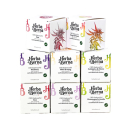 Herba di Berna - CBD Badewürfel Eukalyptus &...