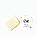 HerbadiBerna CBD Badewürfel 150mg - Milch &...