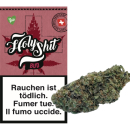 HolyShit Indoor Blüten - Rhabarbie (CHF25.00/4g)