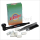 Jilter Pipe Alu 8.5cm +Jilter - One-Hit Black (1 + 42Stk)