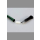 Jilter Pipe Alu 8.5cm +Jilter - One-Hit Gold (1 + 42Stk)