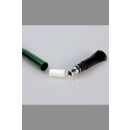 Jilter Pipe Alu 8.5cm +Jilter - One-Hit Pink (1 + 42Stk)