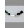 Jilter Pipe Alu 8.5cm +Jilter - One-Hit Silver (1 + 42Stk)