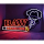 RAW LED Leuchtschild - Get Lit (1Stk)