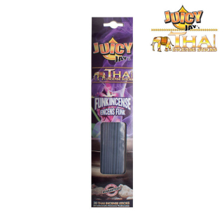 Juicy Jay - Thai Incense Sticks - Funkincense (12 x 20Stk.)