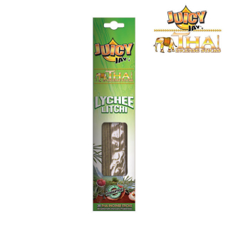 Juicy Jay - Thai Incense Sticks - Lychee (12 x 20 Stk.)