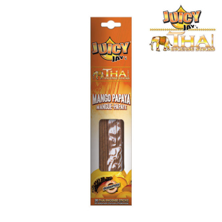 Juicy Jay - Thai Incense Sticks - Mango Papaya (12 x 20 Stk.)