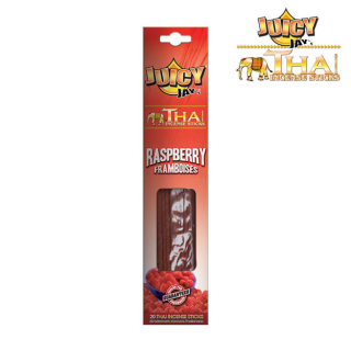 JuicyJays RäucherStäbchen - Thai Raspberry (12 x 20Stk)