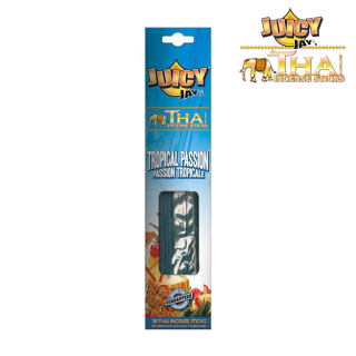 Juicy Jay - Thai Incense Sticks - Tropical Passion (12 x 20 Stk.)