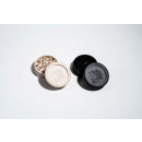 Kailar Grinder Hemp 63mm - 2Parts White (1 x 12Stk)