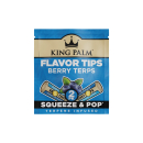 KingPalm FlavorTips 7mm - Berry Terps (50 x 2Stk)