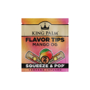 King Palm - Flavor Tips - Mango OG (7mm/50 x 2 Stk.)