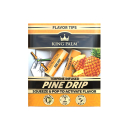 King Palm - Flavor Tips - Pine Drip (7mm/50 x 2 Stk.)