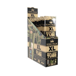 KingPalm Wrap King XL - Natural (10 x 1Stk)