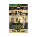 KingPalm Wrap King XXL - Natural (15 x 5Stk)