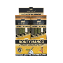 KingPalm Wrap Mini - Honey Mango (20 x 2Stk)