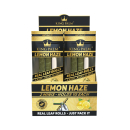 KingPalm Wrap Mini - Lemon Haze (20 x 2Stk)
