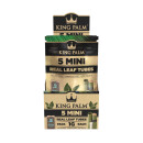KingPalm Wrap Mini - Natural (15 x 5Stk)